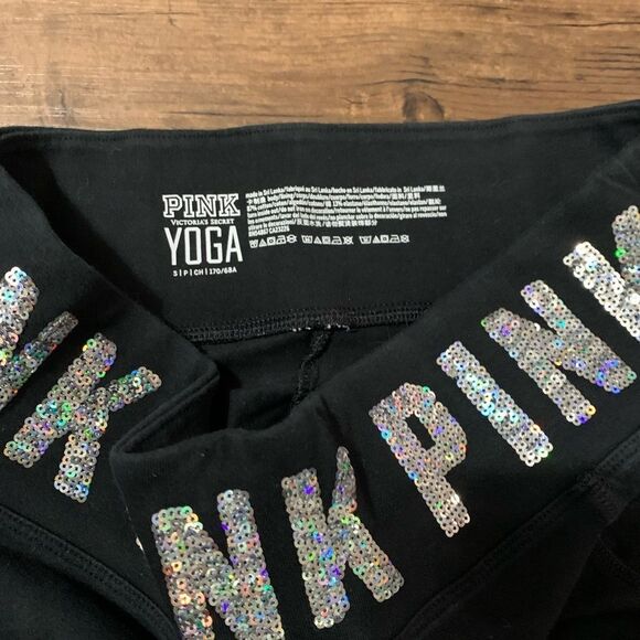 VS PINK TROPICAL BLING OUTFIT SET S - Picture 9 of 11